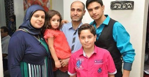 كانوا في طريقهم لقضاء اجازة العيد في لبنان… فخطفهم المجهول!