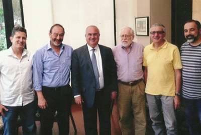 الجمعية اللبنانية لهواة
جمع الطوابع والتاريخ البريدي