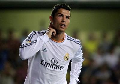 رونالدو افضل لاعب فى العالم