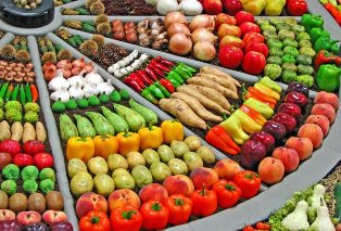 أطعمة خريفية مفيدة