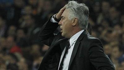 انشيلوتى يحدد 3 اسماء لتعزيز هجوم ريال مدريد
