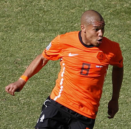 دي يونغ: التألق يفتح باب الامل للعب مع المنتخب الهولندي