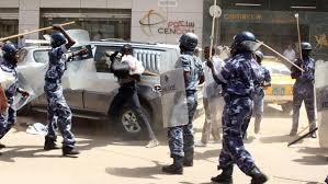 احتجاجات في السودان تسفر عن مقتل المئات من المتظاهرين 