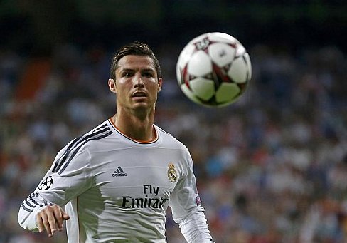مدرب كوبنهاجن: رونالدو هو الفائز بالمباراة 
