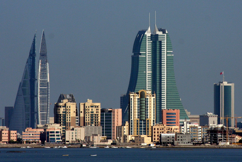 انكماش اقتصاد البحرين بنسبة 0.3%