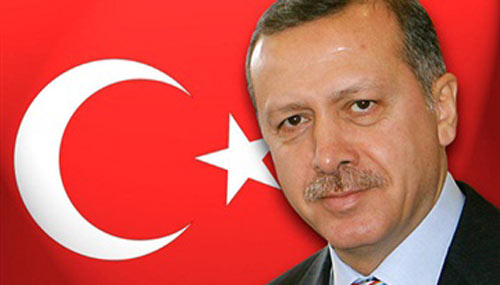 ماذا يقال في مكتب اردوغان؟