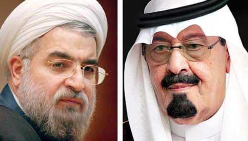 مصادر ديبلوماسية تتوقع لقاء روحاني ـ عبدالله خلال اسابيع
ايران لم توصد الابواب وعازمة على حلحلة القضايا العالقة
تشكيل الحكومة الى نقطة الصفر..  والضوء الاخضر لن يأتي الاّ من ايران والسعودية