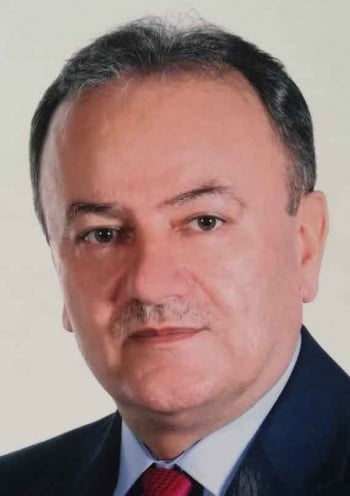 المحامي ناضر كسبار