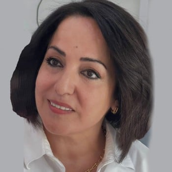 دموع الأسمر
