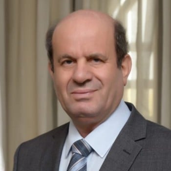 السفير جان معكرون