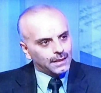 ياسر الحريري