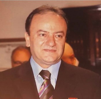 النقيب ناضر كسبار