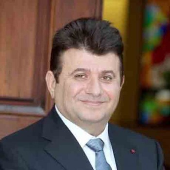 المحامي بول يوسف كنعان