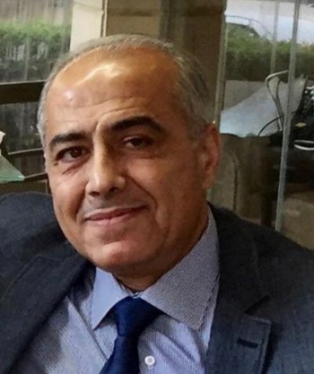 العميد منذر الأيوبي