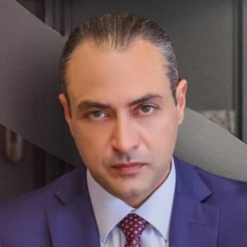 البروفسور نجيب الحاج شاهين