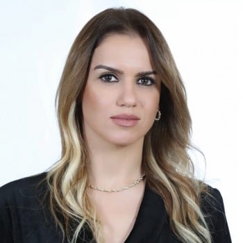 مريم نسر