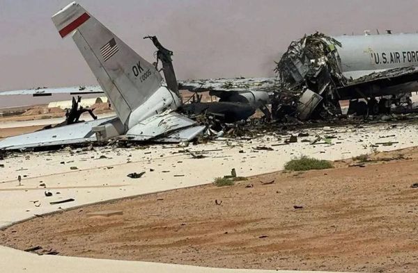 سي بي سي: تضرر 8 طائرات "إف-15" بضربات إيرانية في الأردن
