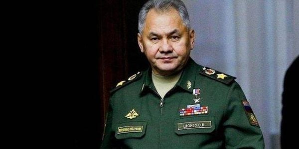 وزير الدفاع الروسي يتفقد منطقة العملية العسكرية الخاصة