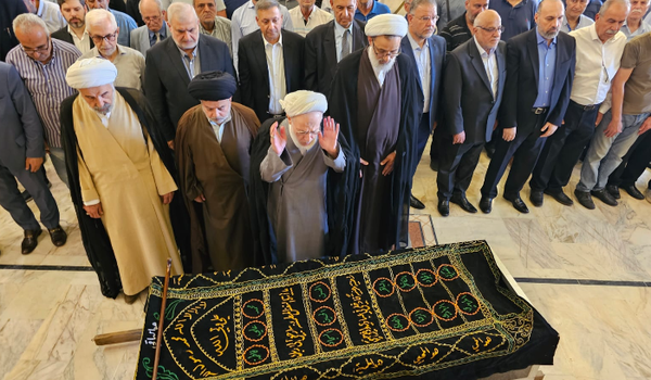 النبطيّة شيّعت النائب السابق حبيب صادق