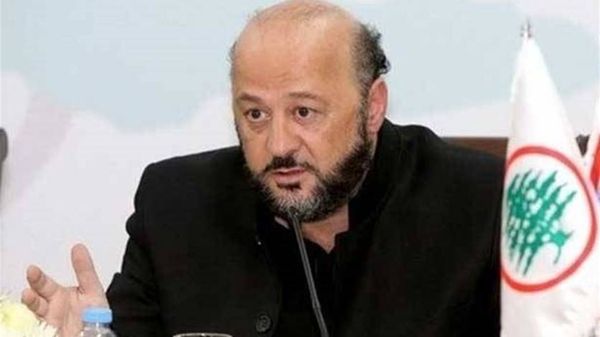 الرياشي: 14 آذار السياسية انتهت و بيان مشترك بين القوات والمستقبل قريباً