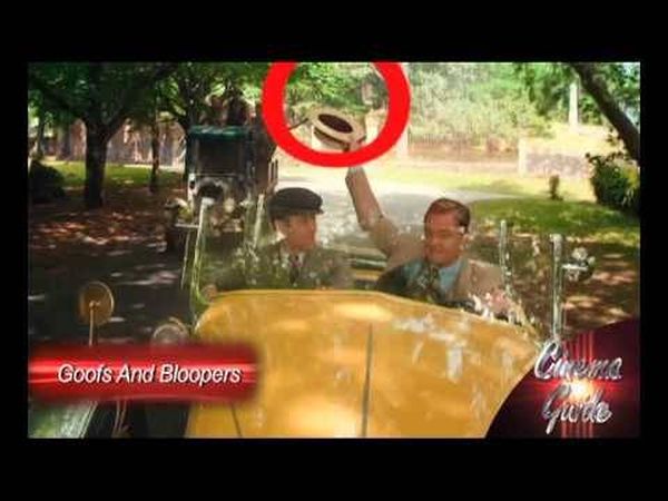 بالفيديو- أخطاء فادحة في أهم الأفلام السينمائية