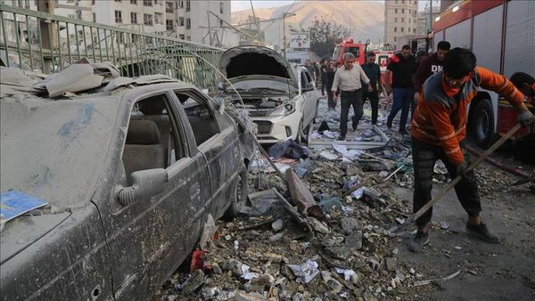 مجازر أميركية-إسرائيلية في طهران وقم واستهداف للبنى التحتية