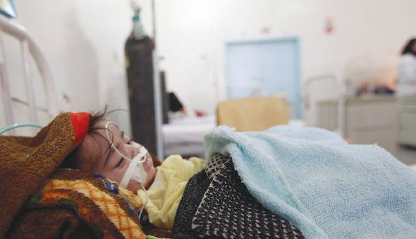 فجوة غذائية في اليمن بسبب تراجع المساحات المزروعة وندرة المياه