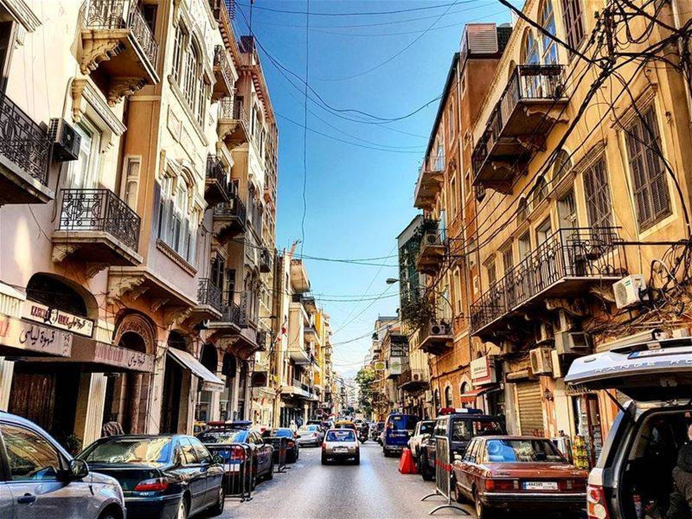 بالصورة-مسيرة  احتجاجية في الجميزة.. والسبب؟