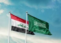 العراق يجدد رفضه استخدام أراضيه أو أجوائه لتهديد أمن السعودية