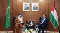 السعودية تعيّن أول سفير لها لدى الدولة الفلسطينية