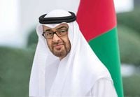 محمد بن زايد يوجّه بتقديم مساعدات إنسانية عاجلة الى الصومال