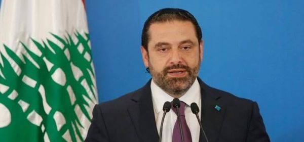 الحريري شارك في تشييع بوجي في جامع الخاشقجي ببيروت