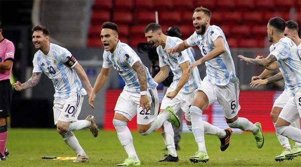 بالفيديو ... لقطات لميسي لم تعرض على المباشر