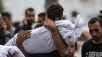شهيد و7 إصابات في غزة خلال الساعات الـ24 الماضية