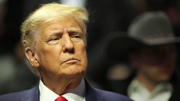 تصريح لترامب يثير تفاعلا واسعا.. ماذا قال عن الملك سلمان وولي عهده؟