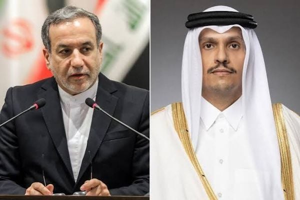 رئيس وزراء قطر إلى طهران غدًا... ماذا على طاولة المباحثات؟