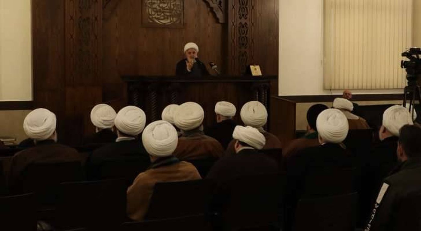 قاسم: حرب غزة ليست عائقًا لانتخاب رئيس وحاضرون لانتخابه إذا حصل الاتفاق غدًا