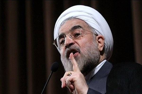 بالفيديو.. رد قاس من الرئيس الايراني على السعودية