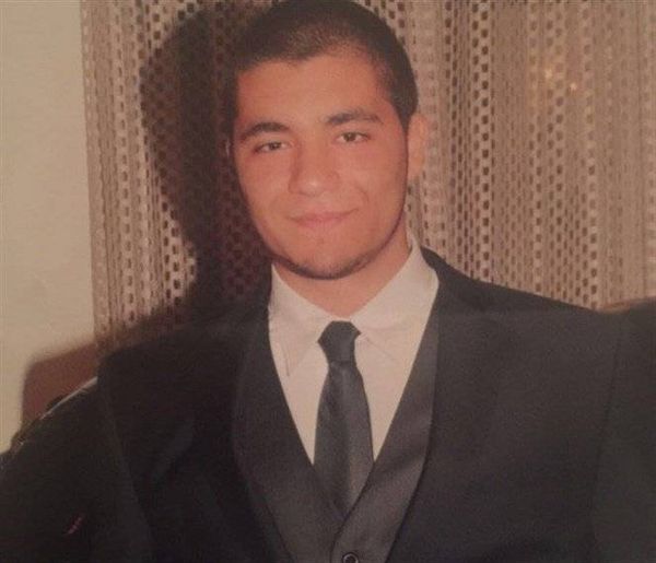 قبل ايام من تخرجه..وقعت الكارثة!