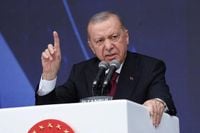 أردوغان: الشرق الأوسط بأكمله يدفع ثمن سياسات "إسرائيل" العدوانية
