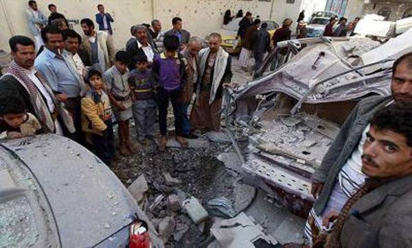محاولة اغتيال تستهدف محافظ عدن ومدير الأمن في جنوب اليمن