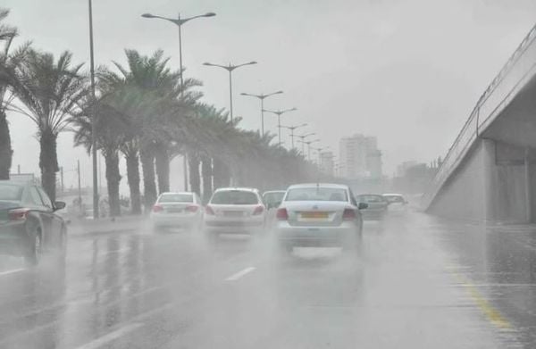 تقلب حاد في الطقس.. أمطار وبَرَد ورياح قوية في طريقها إلى لبنان