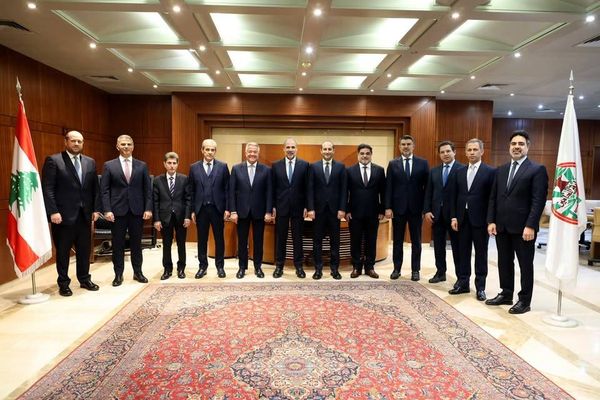 ذكرى تأسيس نقابة المحامين في 6 شباط 1919