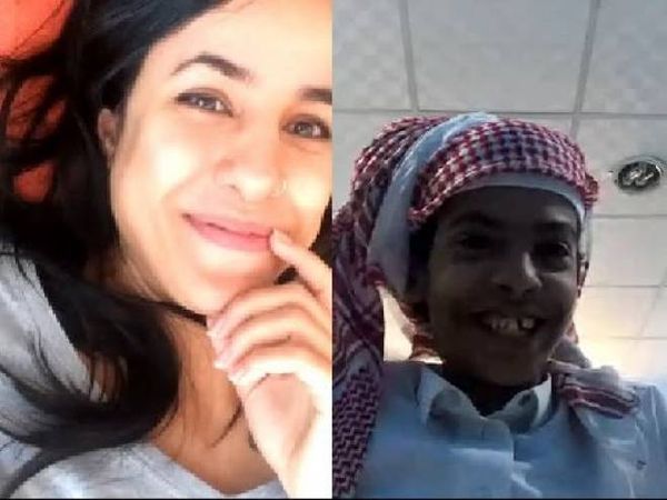 فيديو جديد لـ 'أبو سن' ولكن هذه المرة مع فتاة أردنية معجبة به!