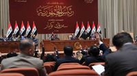 برلمان العراق يُخفق مُجدداً في انتخاب رئيس والصدر يُصرّ على رفض المحاصصة