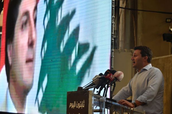 نديم الجميّل: انتخاب بشير محطة لا تتكرر