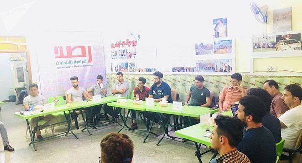 المرحلة المقبلة للعراق بعد انتهاء عد أصوات الناخبين يدويا