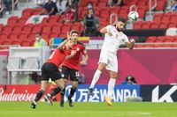 كأس العرب في كرة القدم : فوز صعب لمصر على لبنان (1-0)