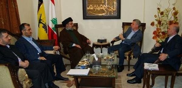 هذا هو موقف نصر الله و هذا رده على فرنجية!