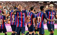 برشلونة يهزم ريال مدريد ومفاجأة لأرسنال وهالاند يبهر الجميع